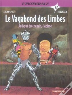 Capa do artigo Le Vagabond Des Limbes ; Intégrale T.8
