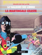 Capa do artigo Le Vagabond Des Limbes T.17 ; La Martingale Céleste