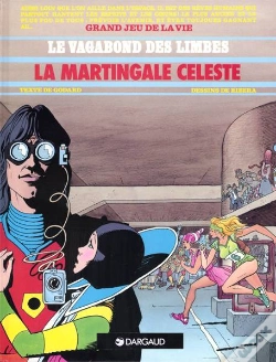 Capa do artigo Le Vagabond Des Limbes T.17 ; La Martingale Céleste