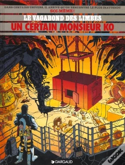 Capa do artigo Le Vagabond Des Limbes T.20 ; Un Certain Monsieur Ko