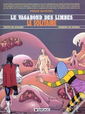 Capa do artigo Le Vagabond Des Limbes T.22 ; Le Solitaire