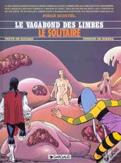 Capa do artigo Le Vagabond Des Limbes T.22 ; Le Solitaire