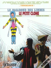 Capa do artigo Le Vagabond Des Limbes T.25 ; Le Petit Clone