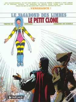 Capa do artigo Le Vagabond Des Limbes T.25 ; Le Petit Clone