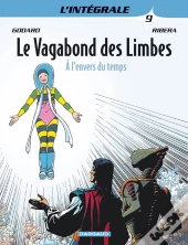 Le Vagabond Des Limbes T.9 ; A L'Envers Du Temps