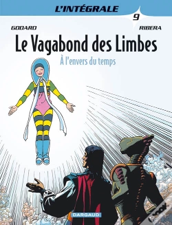 Capa do artigo Le Vagabond Des Limbes T.9 ; A L'Envers Du Temps