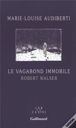 Capa do artigo Le Vagabond Immobile Robert Wasler