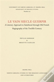 Capa do artigo Le Vain Siecle Guerpir