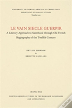 Capa do artigo Le Vain Siecle Guerpir