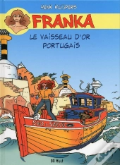 Le Vaisseau D'Or Portuguais