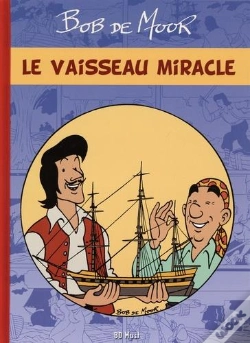 Capa do artigo Le Vaisseau Miracle