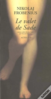 Capa do artigo Le Valet De Sade