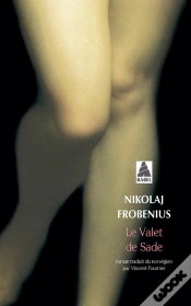 Capa do artigo Le Valet De Sade