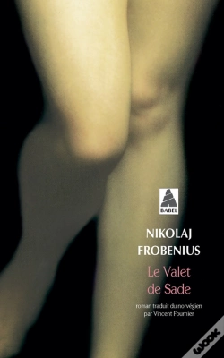 Capa do artigo Le Valet De Sade