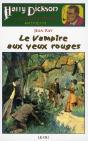 Le Vampire Aux Yeux Rouges ; Harry Dickson Le Sherlock Holmes - Preview