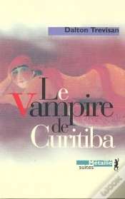 Capa do artigo Le Vampire De Curitiba T.11