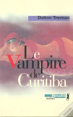 Capa do artigo Le Vampire De Curitiba T.11