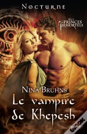 Capa do artigo Le Vampire De Khepesh