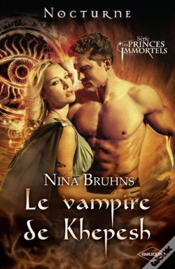 Capa do artigo Le Vampire De Khepesh