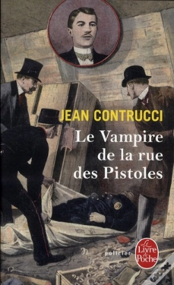 Capa do artigo Le Vampire De La Rue Des Pistoles