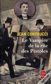 Capa do artigo Le Vampire De La Rue Des Pistoles