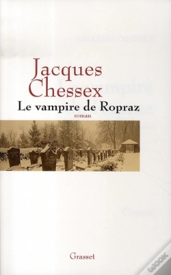 Capa do artigo Le Vampire De Ropraz