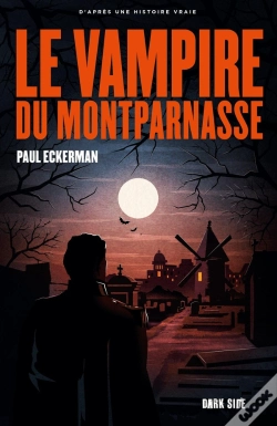 Capa do artigo Le Vampire Du Montparnasse