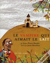 Capa do artigo Le Vampire Qui Aimait Le Lait