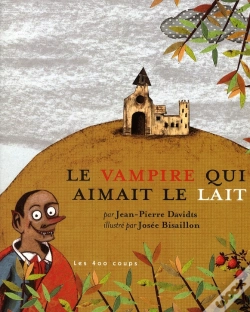 Capa do artigo Le Vampire Qui Aimait Le Lait