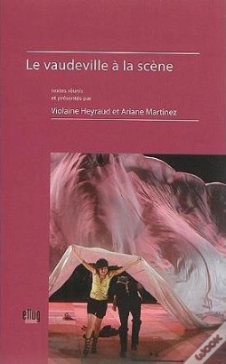 Capa do artigo Le Vaudeville À La Scène