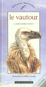 Capa do artigo Le Vautour