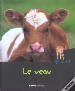 Capa do artigo Le Veau