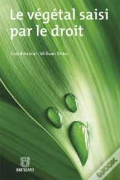 Capa do artigo Le Végétal Saisi Par Le Droit