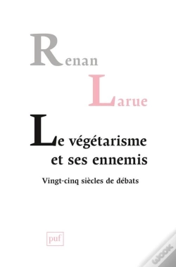 Capa do artigo Le Végétarisme Et Ses Ennemis