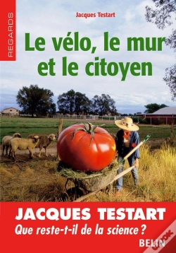 Capa do artigo Le Vélo, Le Mur Et Le Citoyen