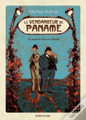 Capa do artigo Le Vendangeur De Paname ; Une Enquête De L