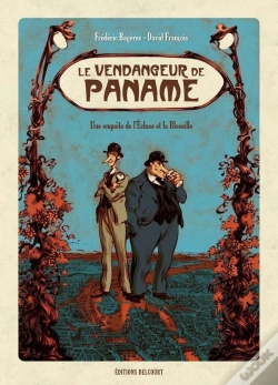 Capa do artigo Le Vendangeur De Paname ; Une Enquête De L'Ecluse Et La Bloseille