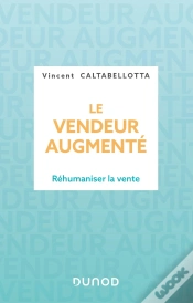 Capa do artigo Le Vendeur Augmenté : Réhumaniser La Vente