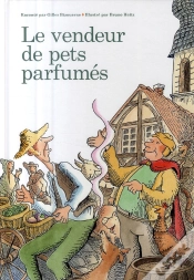Capa do artigo Le Vendeur De Pets Parfumés