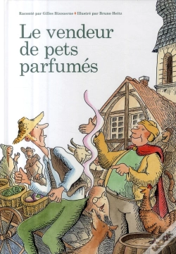 Capa do artigo Le Vendeur De Pets Parfumés