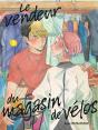 Le Vendeur du Magasin de Vélos - Volume 5 - Preview