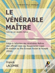 Capa do artigo Le Vénérable Maître : Celui Qui Est Capable D