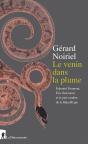 Le Venin Dans La Plume ; Edouard Drumont, Eric Zemmour Et La Part Sombre De La République - Preview