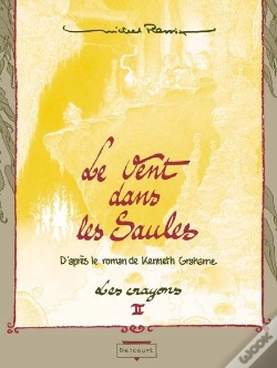 Capa do artigo Le Vent Dans Les Saules T.3 Et T.4 Edition Luxe 