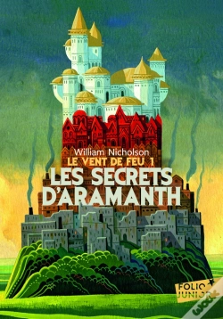Capa do artigo Le Vent De Feu, I : Les Secrets D'Aramanth