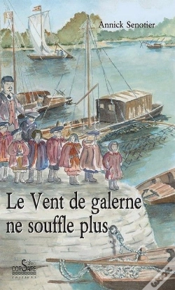 Capa do artigo Le Vent De Galerne Ne Souffle Plus