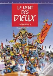 Capa do artigo Le Vent Des Dieux : Intégrale Vol.1 : Tomes 1 À 5