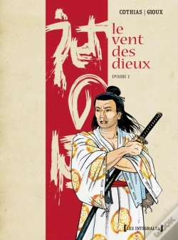 Capa do artigo Le Vent Des Dieux : Intégrale Vol.2 : Tomes 6 À 10