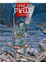 Le Vent Des Dieux Tome 1 : Le Sang De La Lune