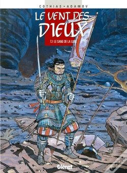 Capa do artigo Le Vent Des Dieux Tome 1 : Le Sang De La Lune